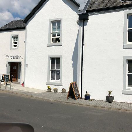 61 Glenfinart Caravan Park Dunoon Exterior foto